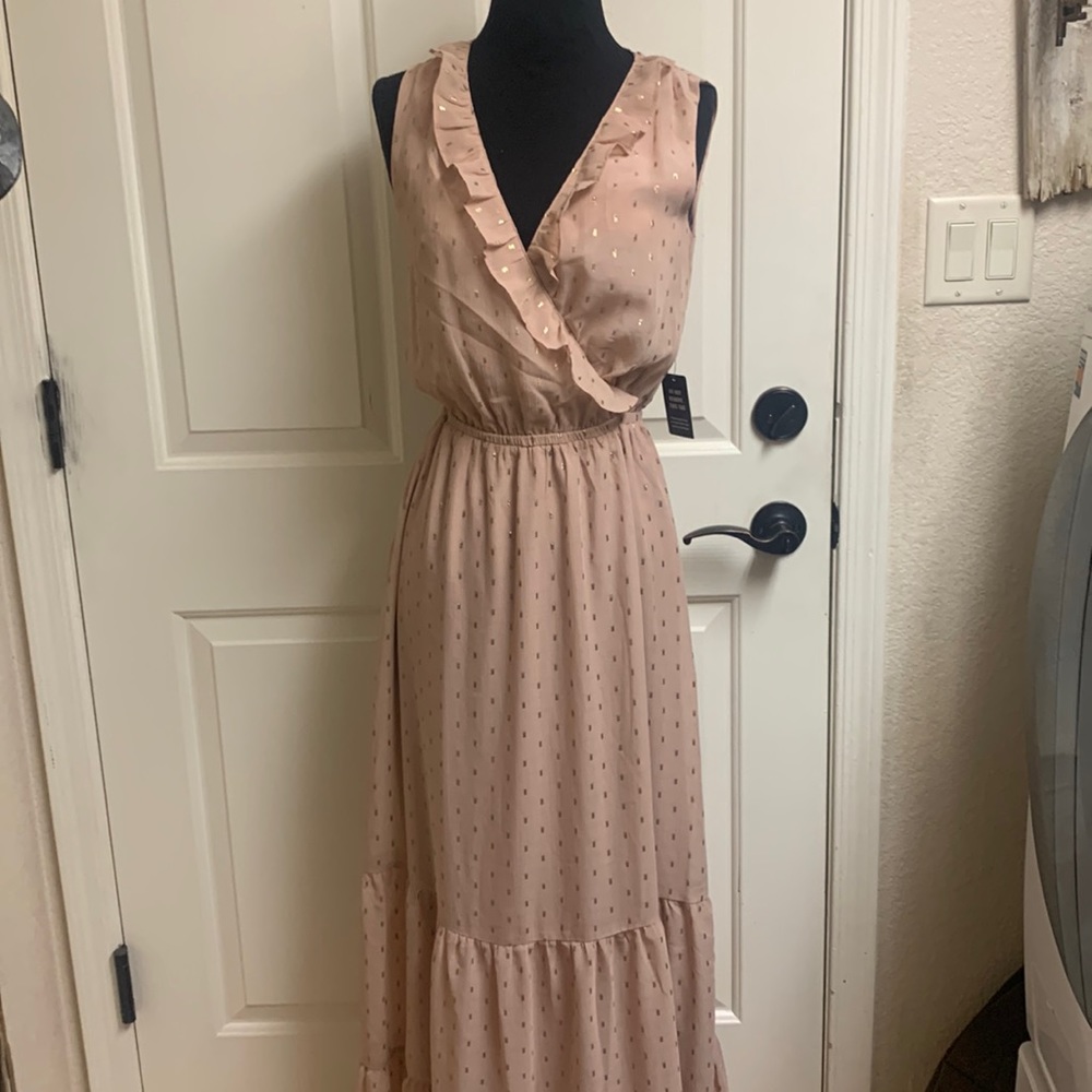 Express Small Sleeveless Dress NWT